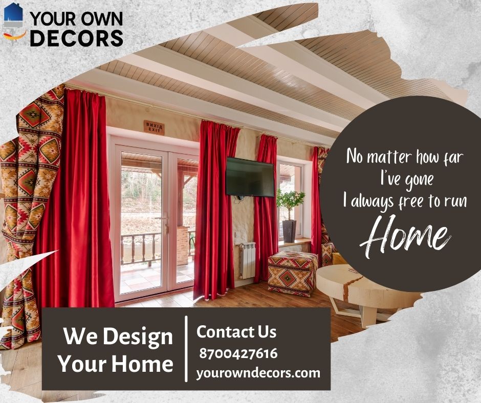 Best Curtains Dealer in Gurugram